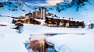 Недвижимость в Альпах становится популярнее