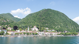 Дома с видом на озеро снова популярны в Италии