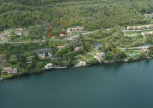 Уникальный панорамный участок под застройку на озере Комо