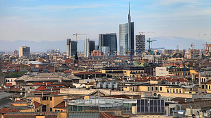 Зарубежные инвесторы выбирают недвижимость Милана