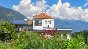 «Зелёная» ипотека в Италии для покупателей «зелёной» недвижимости